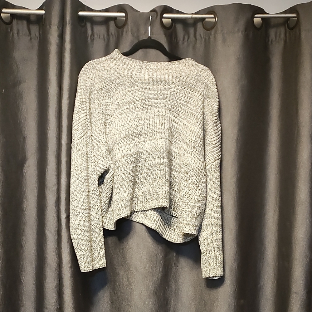 Women's Gray Sweater